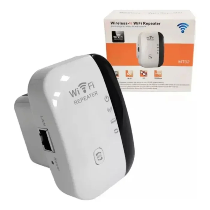 Repetidor de Wifi 300 Mbps