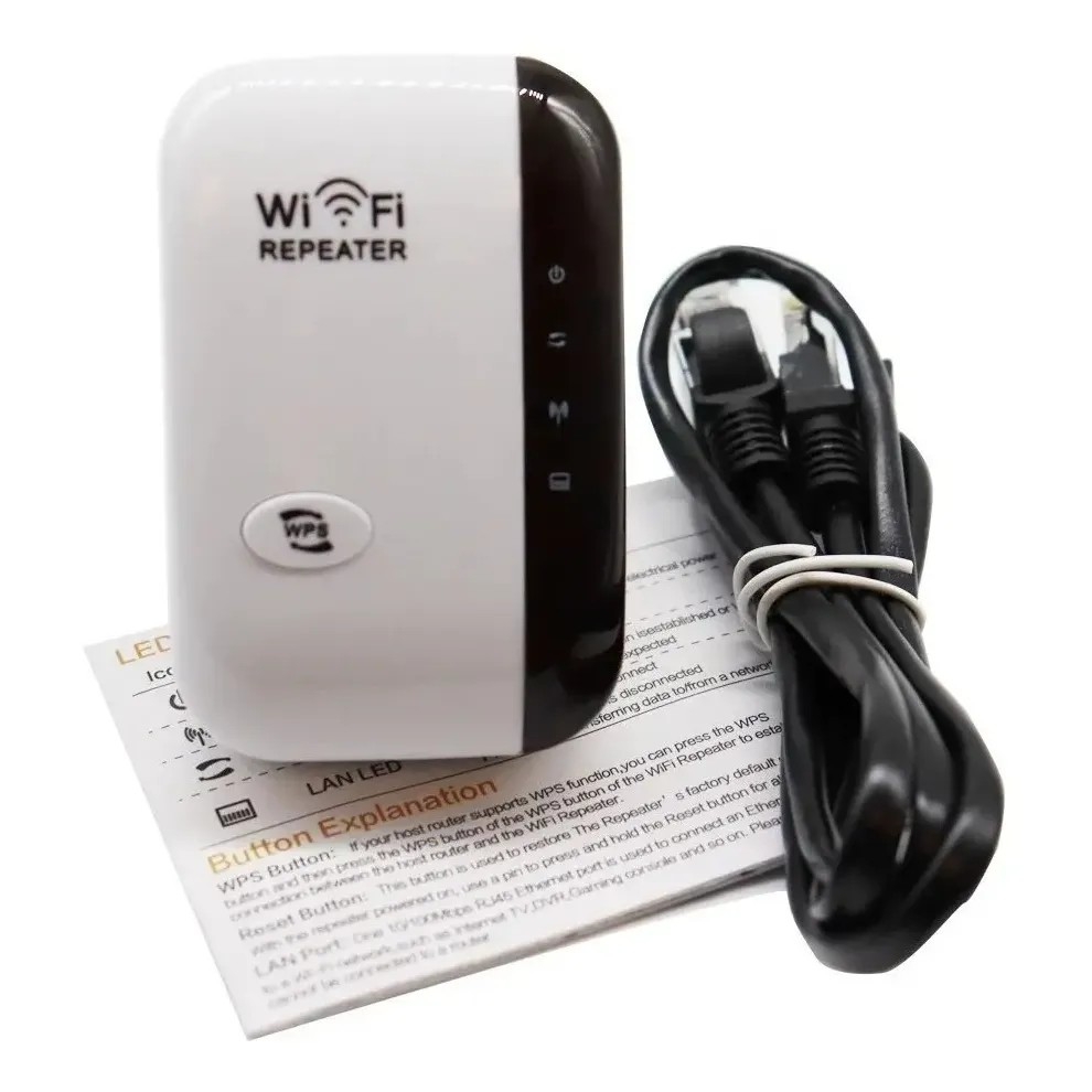 Repetidor de Wifi 300 Mbps - Imagen 3