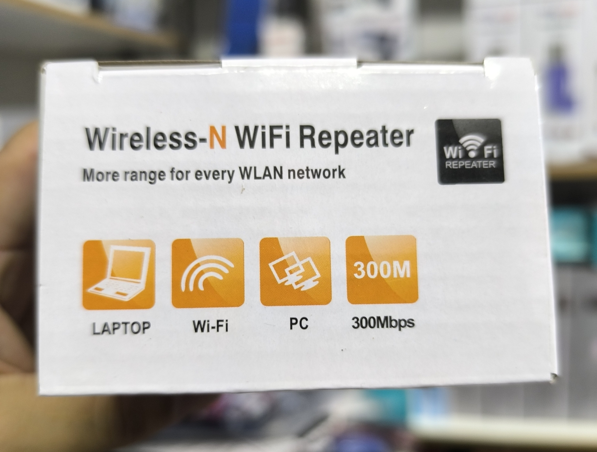 Repetidor de Wifi 300 Mbps - Imagen 4