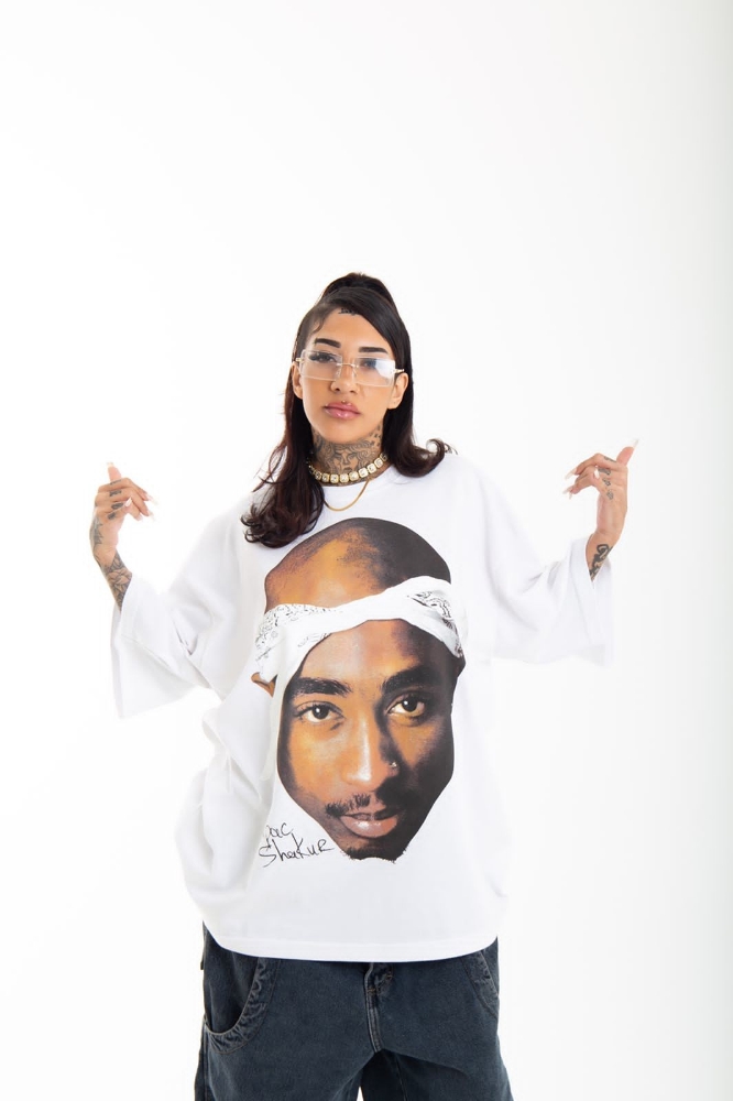 Oversize Shakur - Imagen 2