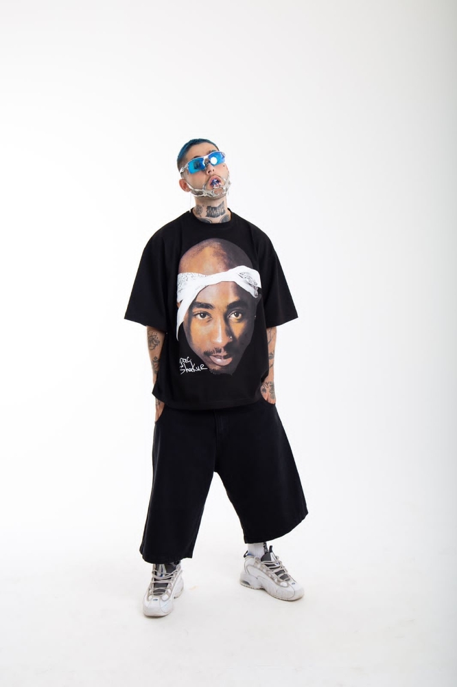 Oversize Shakur - Imagen 4