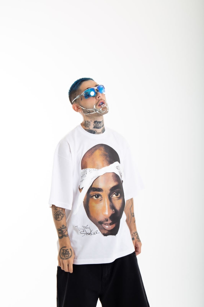 Oversize Shakur - Imagen 3