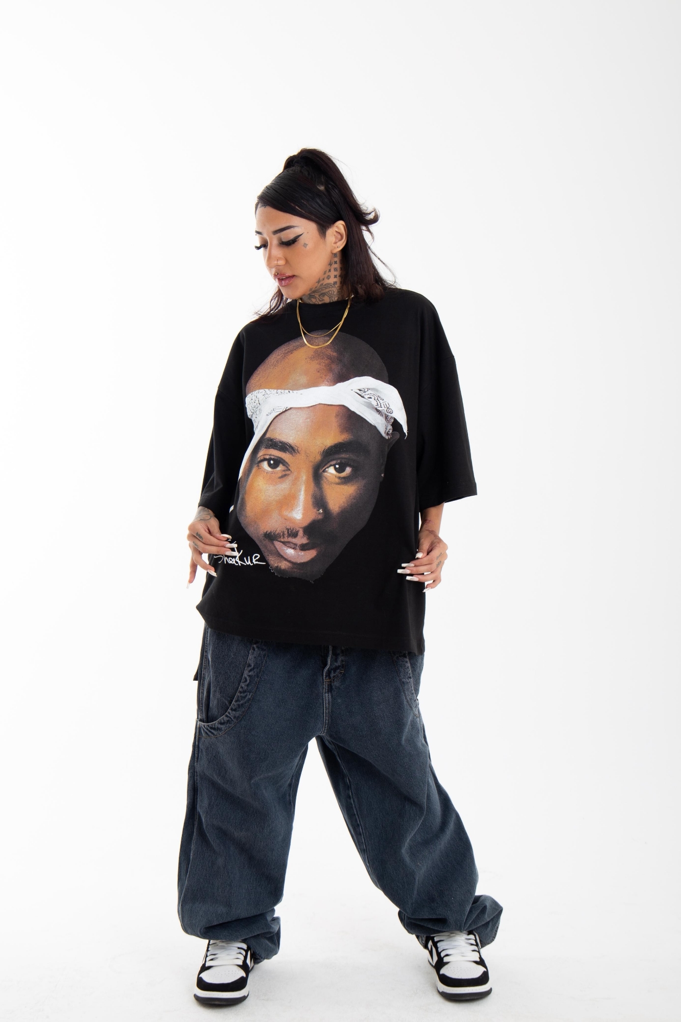 Oversize Shakur - Imagen 6