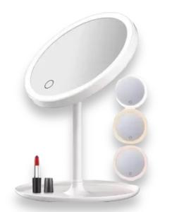 Espejo Led Recargable