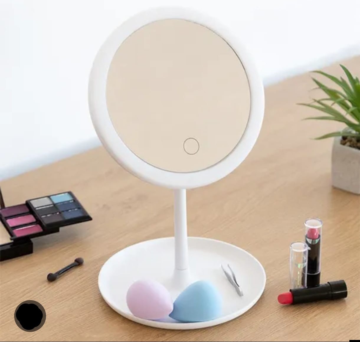 Espejo Led Recargable - Imagen 3