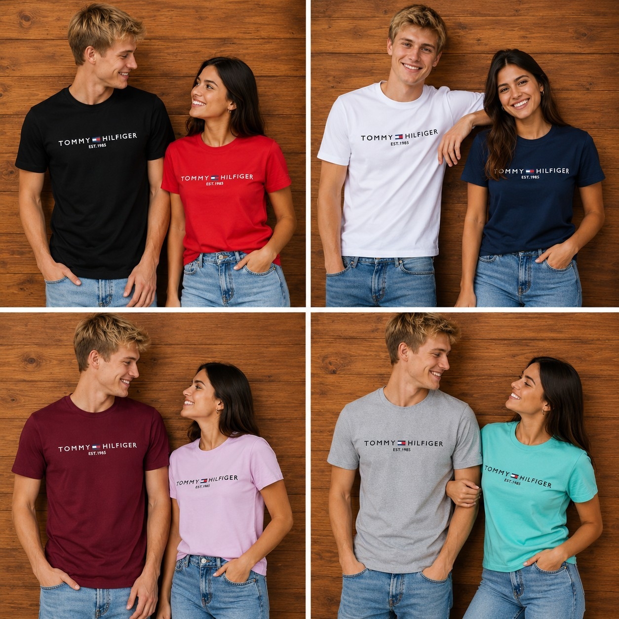 Remeras de Hombres - Imagen 9