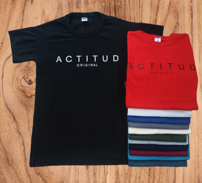Remeras Estampadas de Algodon