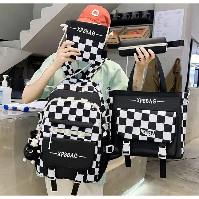 Mochila Set