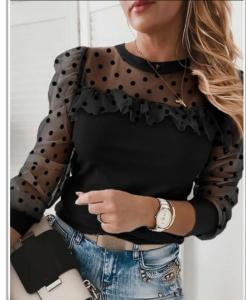 Camiseta Casual C/ Lunar - Miniatura 2