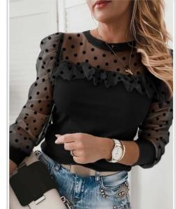 Camiseta Casual C/ Lunar - Miniatura 3