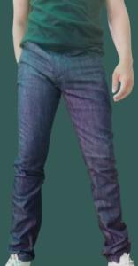 Jeans Clásico Corte Levi's Oferta - Miniatura 2