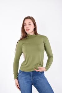 Polera Modal Gamuzado