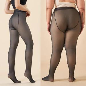 Calza Panty Media - con Piel Super Abrigada