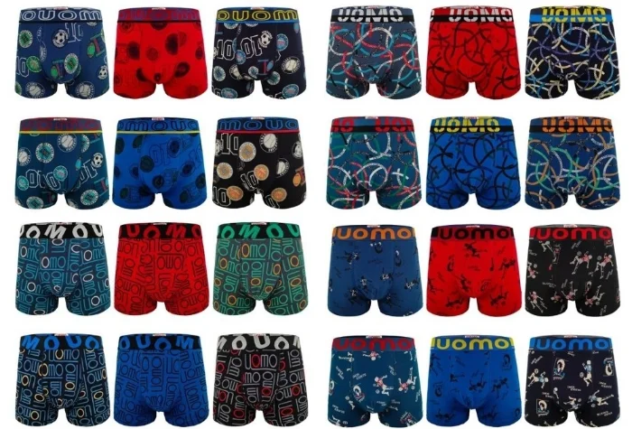 Boxer Uomo