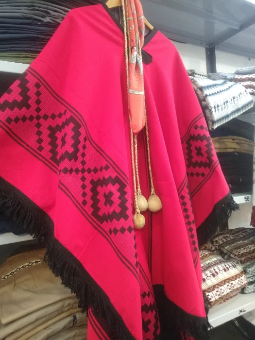 Ponchos