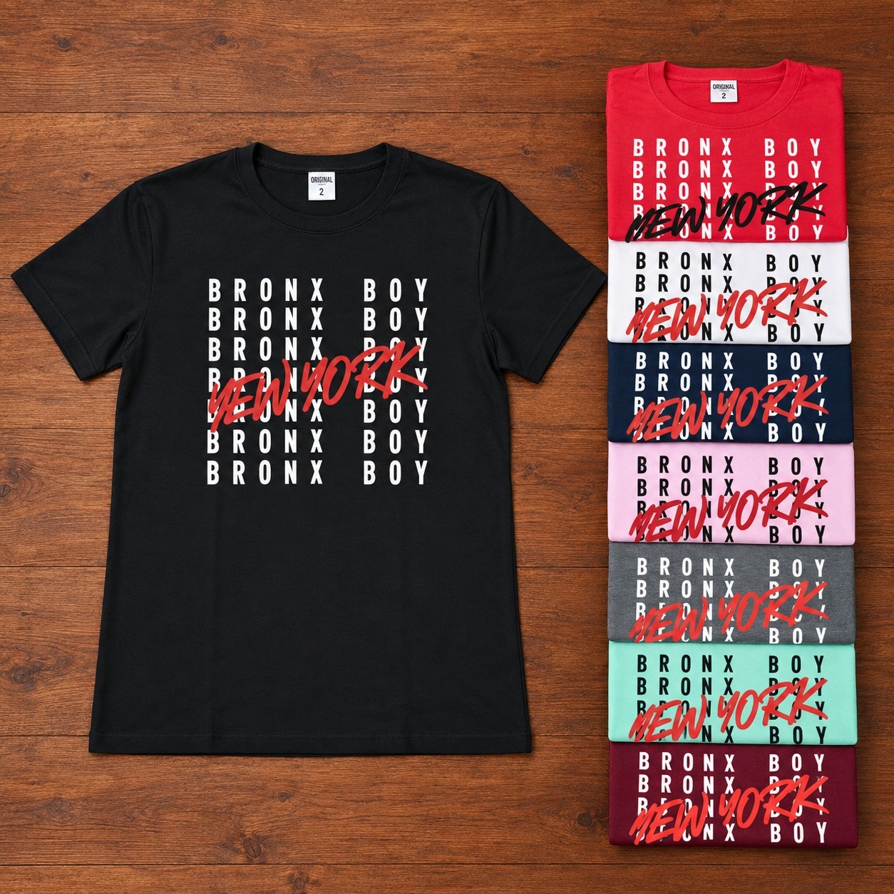 Remeras de Hombre - Imagen 8