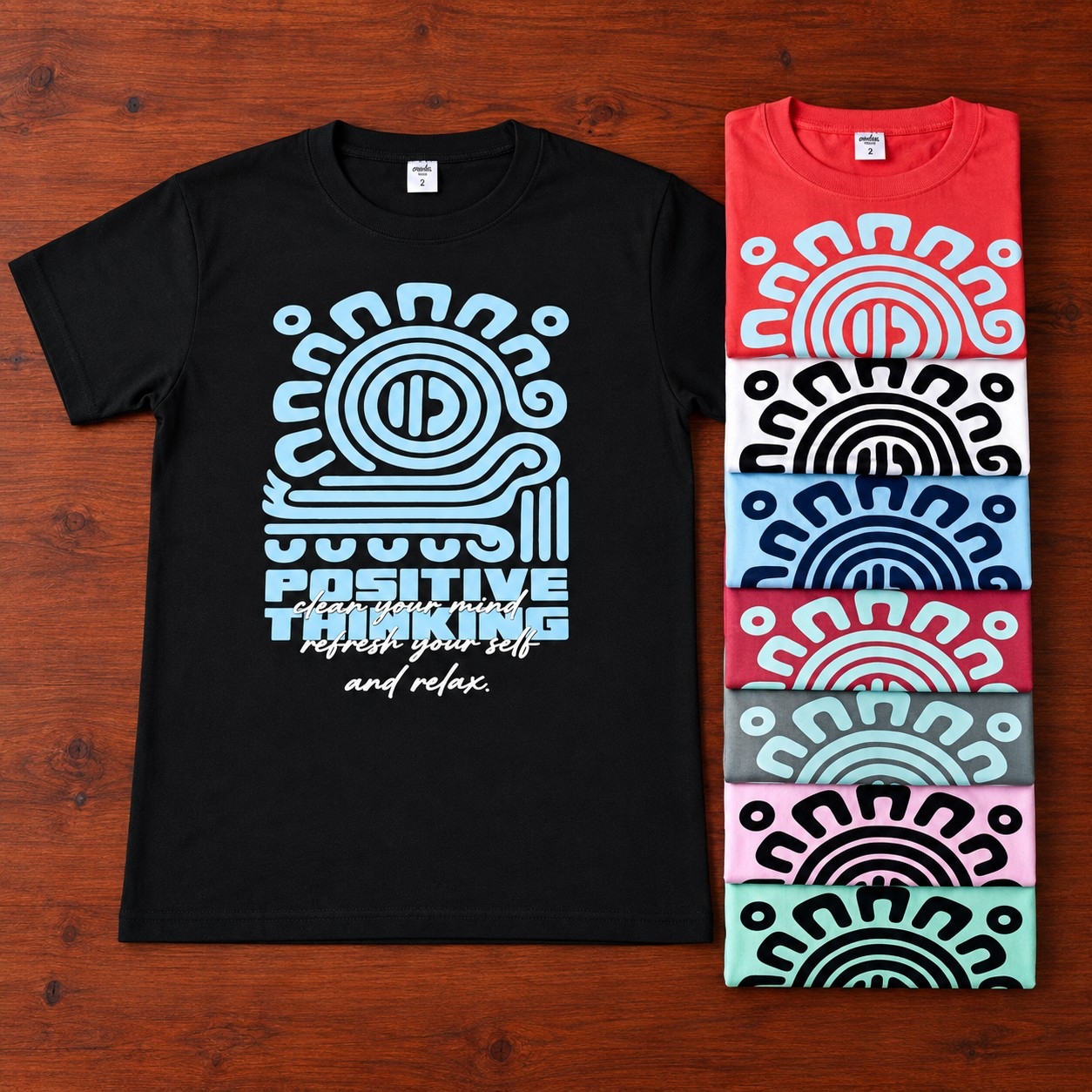 Remeras de Hombres - Imagen 2