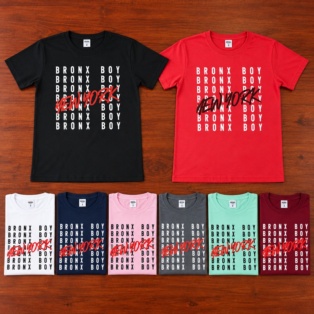 Remeras de Hombres - Imagen 8