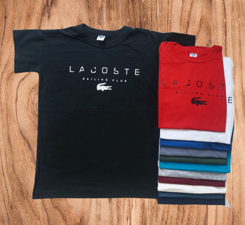 Remeras de Algodon - Imagen 7
