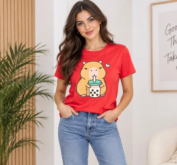Remera de Dama