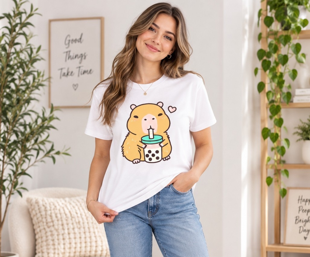Remera de Dama - Imagen 3