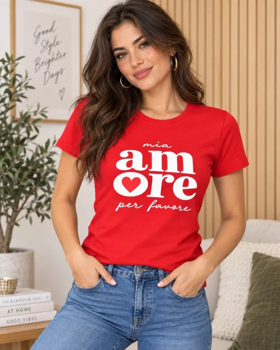Remeras de Mujer