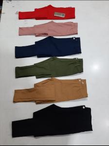 Pantalón  Clásico Bengalina Elastizada - Miniatura 2