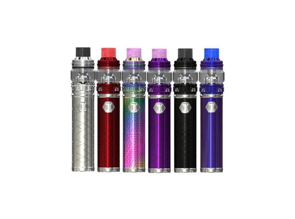 Vaper Eleaf Ijust 3 Recargable - Cigarrillo Eléctrico X Mayor y Menor - Imagen 2