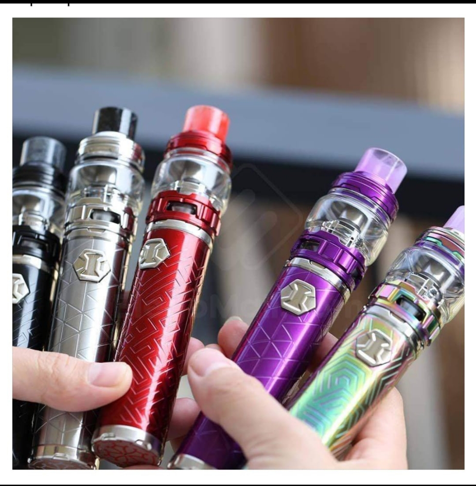 Vaper Eleaf Ijust 3 Recargable - Cigarrillo Eléctrico X Mayor y Menor - Imagen 3