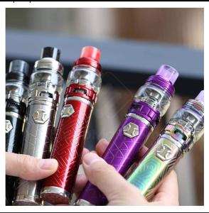 Vaper Eleaf Ijust 3 Recargable - Cigarrillo Eléctrico X Mayor y Menor - Miniatura 3