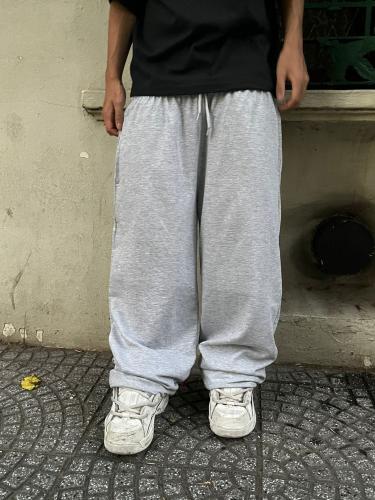 Baggy Jogging Hombre Friza con Regulador