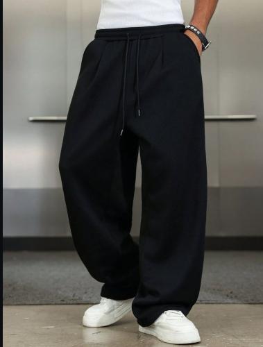 Baggy Jogging Hombre Friza con Regulador - Miniatura 6