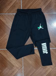 Jogging Lycra Negro de Niño - Miniatura 5
