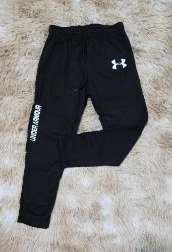 Jogging Lycra Negro de Niño - Miniatura 3