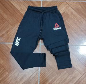 Jogging Lycra Negro de Niño - Miniatura 6