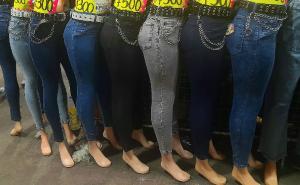 Jean Dama 36 al 46 Elastizados