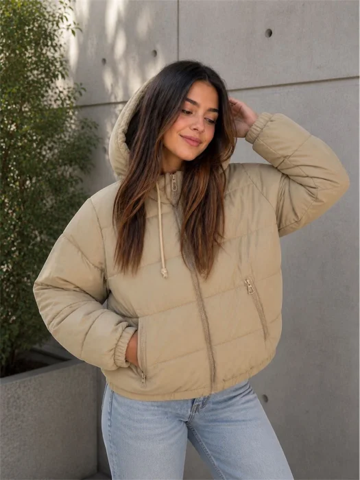Puffer Chaleco Brenda