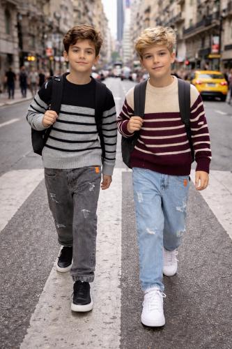 Sweters de Nene Rayado
