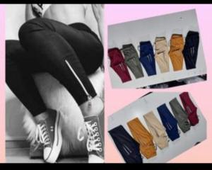 Pantalón Cierre  Botapie Disponible Jogger