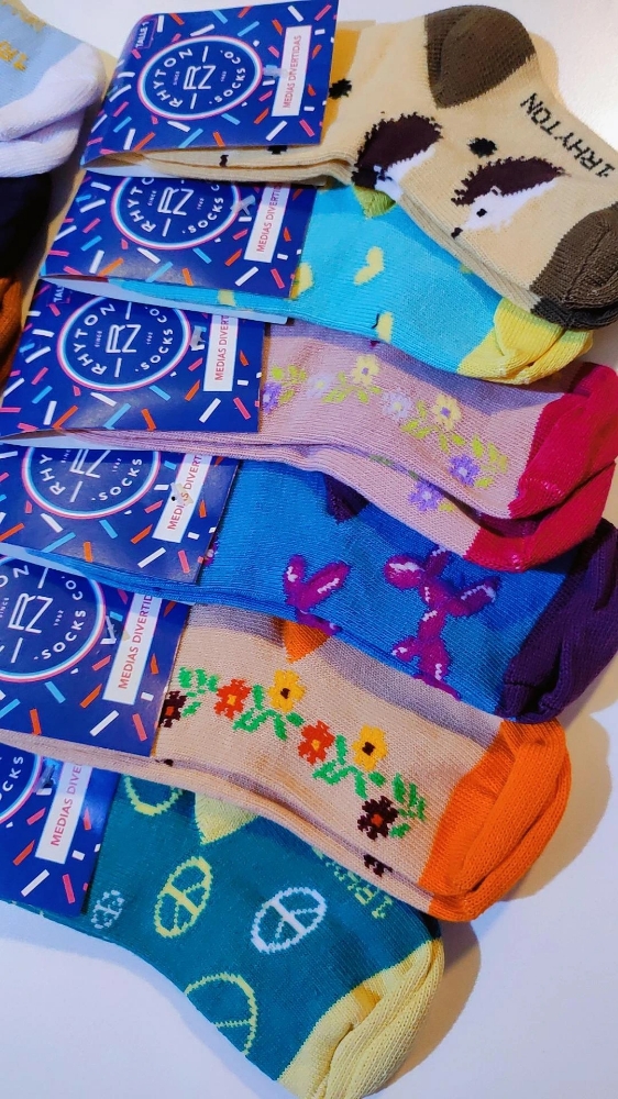 Medias de Niños (rhyton) - Imagen 2