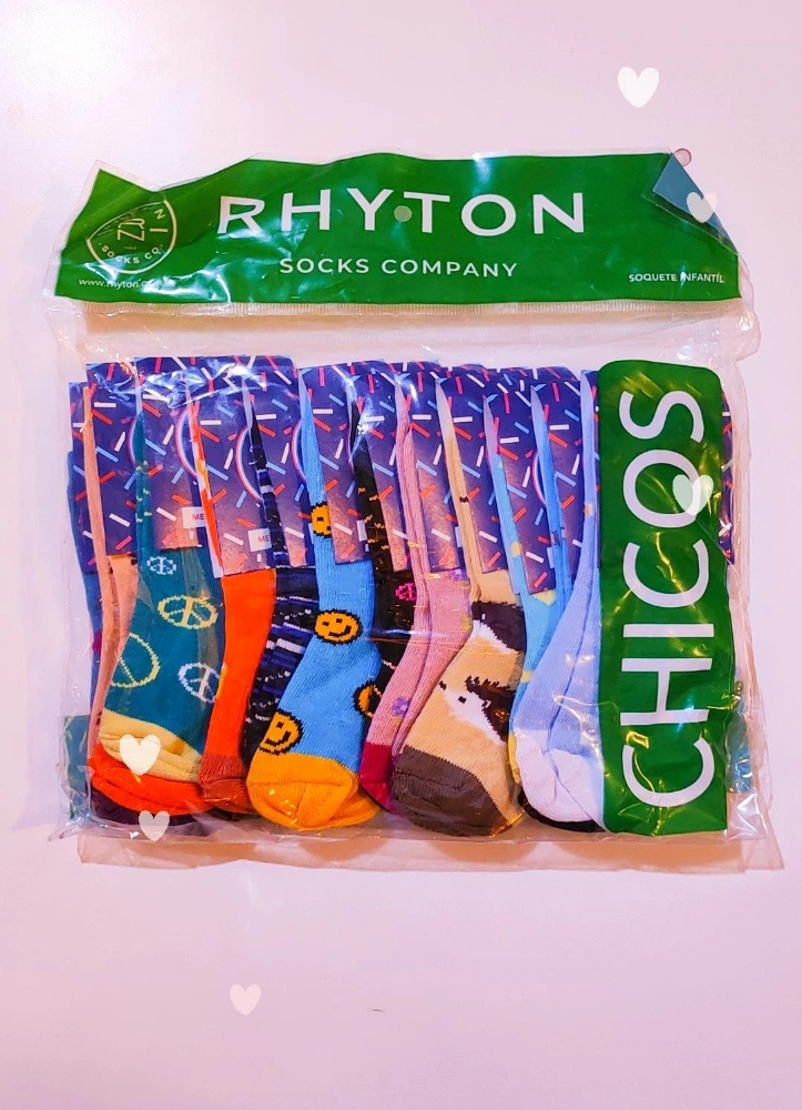 Medias de Niños (rhyton) - Imagen 6