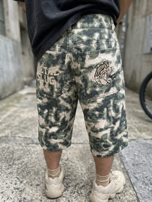 Bermuda Baggy