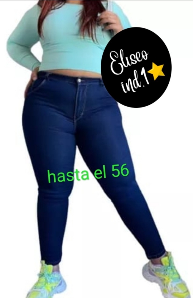 Jeans las Locas Talles Especiales - Imagen 3