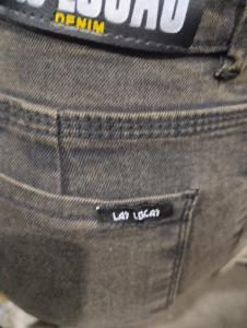 Jeans las Locas Color Oxido - Miniatura 5