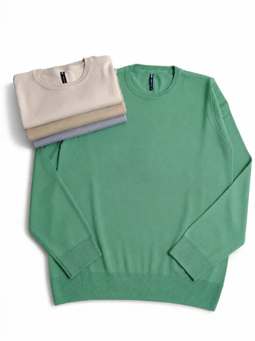 Sweater Clasico Lisos