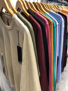 Suater Nueva Temporada-hombre- Sweater Clasico - Miniatura 1