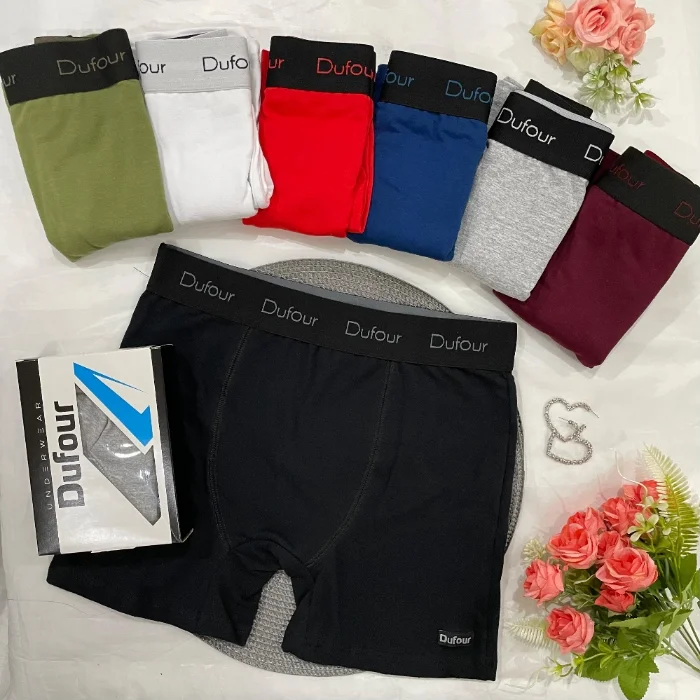 Boxer Dufour Art 58-lenceria Micatu