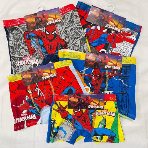Boxer Hombre Araña -lenceria Micatu