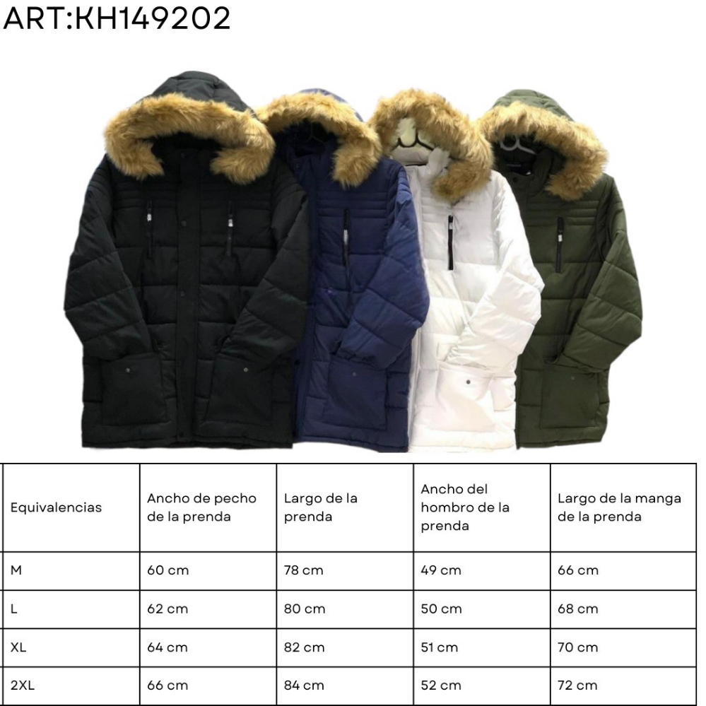 Parka  9202 - Imagen 3