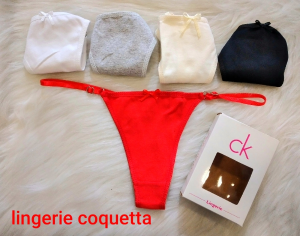 Colaless Regulable Algodón
